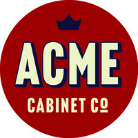 Acme Cabinet Company Logo