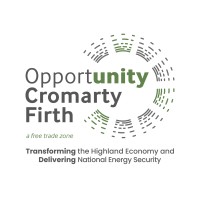 Opportunity Cromarty Firth Logo