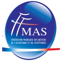 FFMAS - Fédération Française des Métiers de lAssistanat et du Secrétariat Logo
