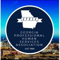 Georgia Professional Human Services Association Logo