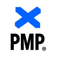 PMP | By Logan Logo