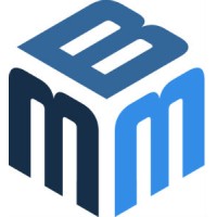 Medical Business Management Professional Services Logo