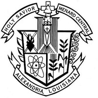 Holy Savior Menard Central High School Logo