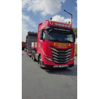 S.M NAKLİYAT TİC. LTD. ŞTİ Logo