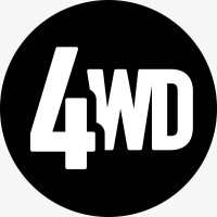 4WD Online PTY Ltd Logo
