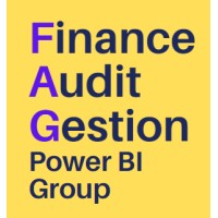 FAG POWER BI SIG Logo