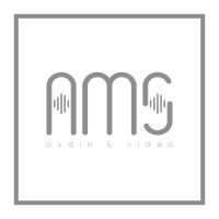 AMS Audio & Vidéo Logo