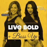 Live Bold & Boss Up Logo