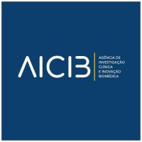 AICIB - Agência de Investigação Clínica e Inovação Biomédica Logo