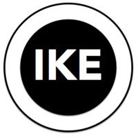 IKE: A Novel Experiment Logo