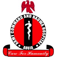 Army Command and NAOWA Hospital Logo