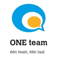 ONE team Logo
