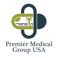 Premier Medical Group USA Logo