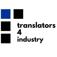 Translators4Industry - Language Experts for Industrial Automation Logo