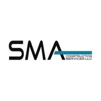 SMA Construction Services, LLC Logo