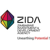Zimbabwe Investment & Development Agency - ZIDA Logo