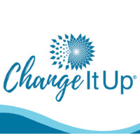 Change It Up®, LLC. Logo