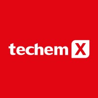 Techem X Logo