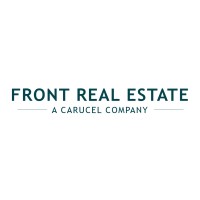 Front Real Estate Logo