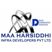 Maa Harsiddhi Infra Developers Pvt. Ltd. Logo