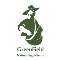 GreenField - Natural Ingredients Logo