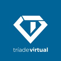 Tríade Virtual Logo