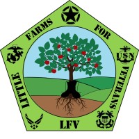 Little Farms for Veterans Logo