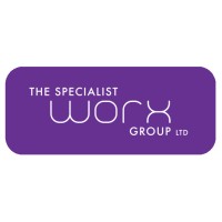 The Specialist Worx Group Logo