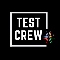 Test Crew Logo