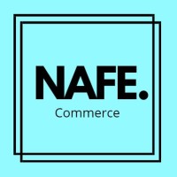 NAFE. Commerce Logo