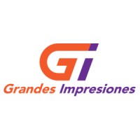 Grandes Impresiones S.A de C.V. Logo