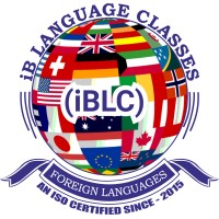 iB Language Classes Logo