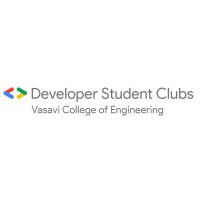 GDSC Vasavi College of Engineering Logo