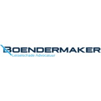 Boendermaker Letselschade Advocatuur Logo