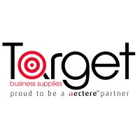 Target Business Supplies Logo