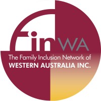 Family Inclusion Network WA (FinWA) Logo