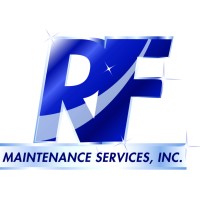 RF Maintence Services Inc. Logo
