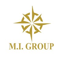 M.I Builders Logo