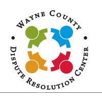 Wayne County Dispute Resolution Center Logo
