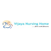 Vijaya Nursing Home Chandanagar Logo