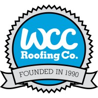 WCC Roofing Co. Logo