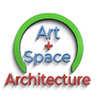 Art & Space Architecture Logo