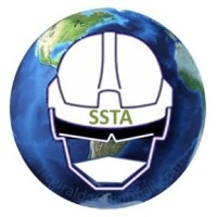 Seguridad y Salud en el Trabajo Colombia Logo