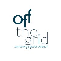 Off the Grid Marketing and Design Agency Logo