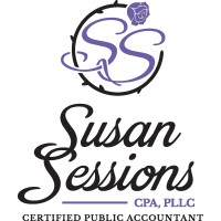 Susan Sessions, CPA, PLLC - Certified Public Accountant Logo