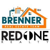 Brenner Real Estate Team @ Red 1 Realty Logo