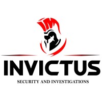 Invictus Security and Investigations Logo