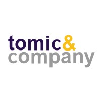 tomic&company Logo