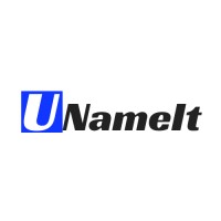 U Name It Logo