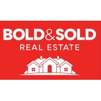 Bold & Sold Real Estate Logo